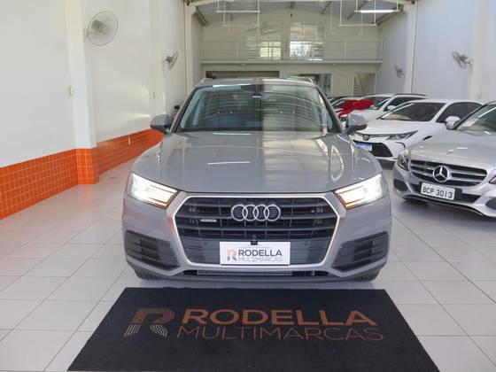 AUDI Q5 2.0 TFSI GASOLINA PRESTIGE S TRONIC AUDI Q5 2.0 TFSI GASOLINA PRESTIGE S TRONIC